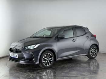 Used Toyota Yaris 2022 for sale - 75365415: Photo