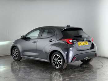 Used Toyota Yaris 2022 for sale - 75365415: Photo