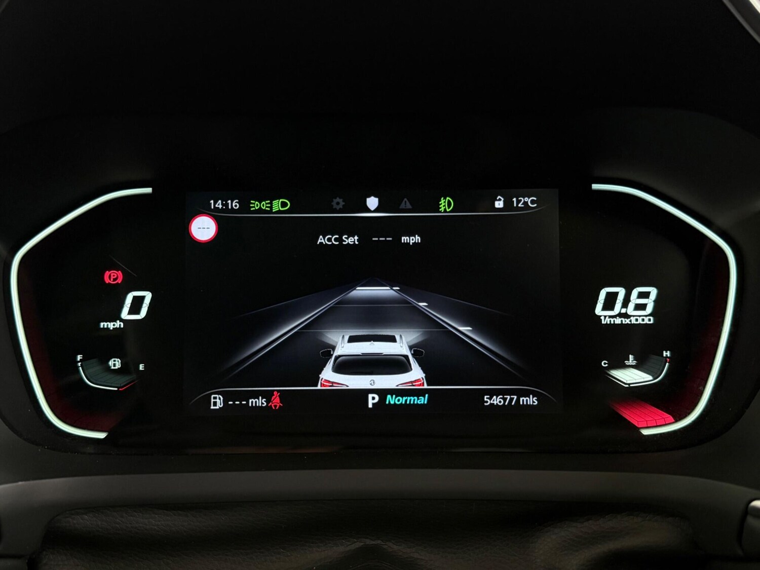 Used MG MG HS 2023 for sale - 77525208: Photo 16