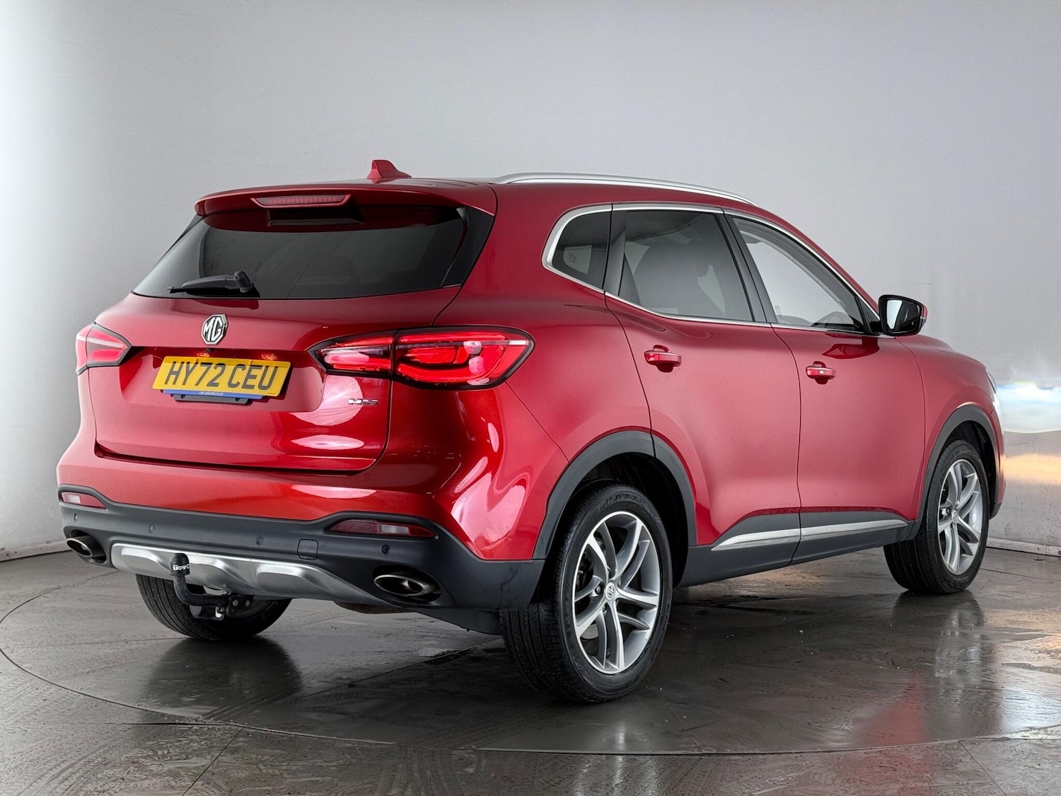 Used MG MG HS 2023 for sale - 77525208: Photo 2