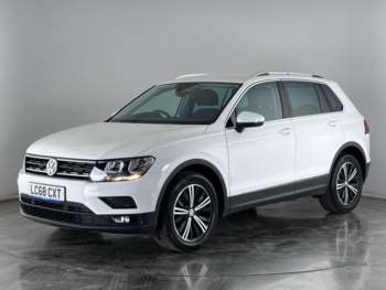 Used Volkswagen Tiguan 2018 for sale - 74592753: Photo