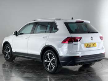 Used Volkswagen Tiguan 2018 for sale - 74592753: Photo