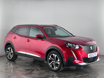 Peugeot 2008 feature image