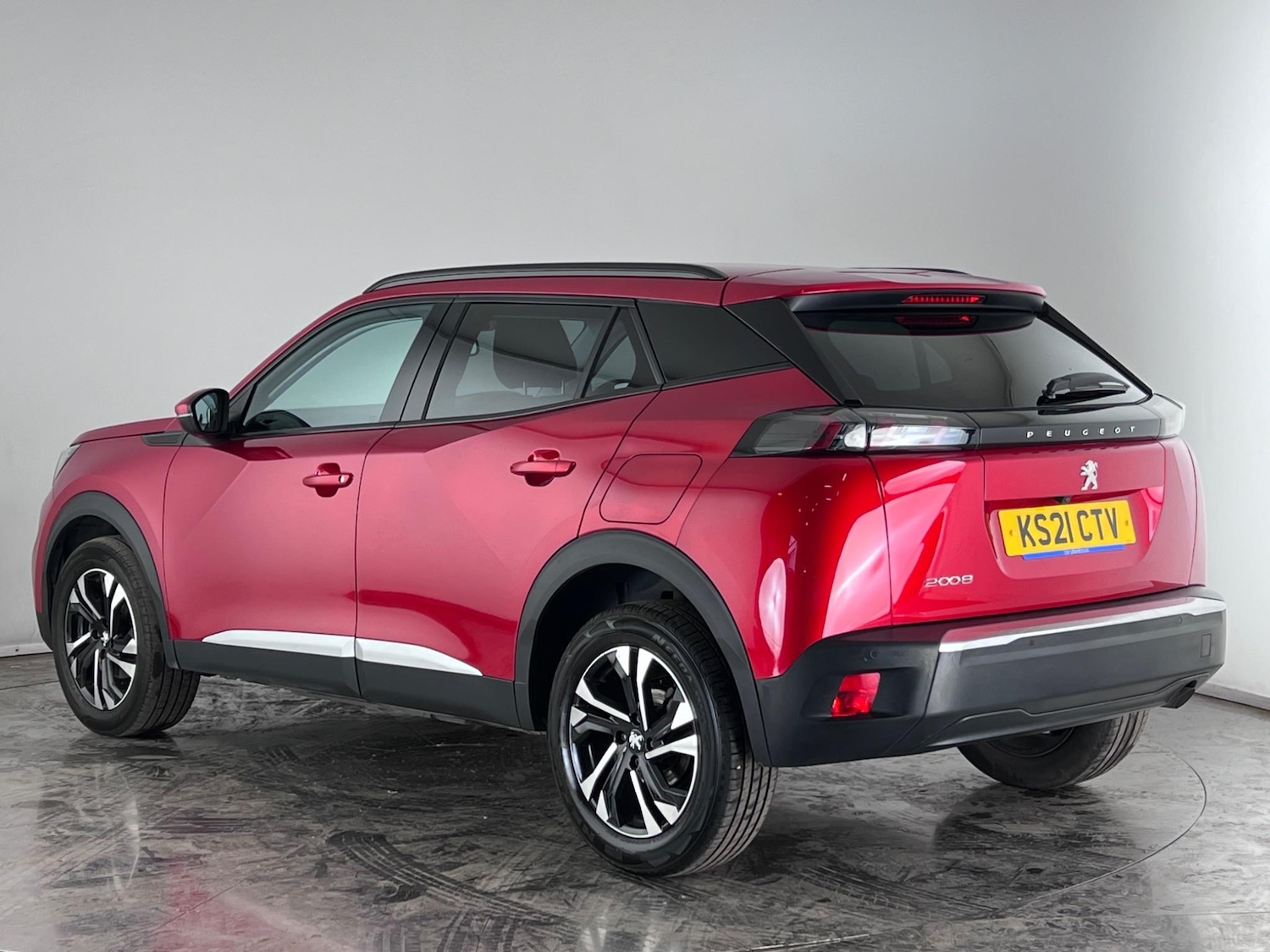 Used Peugeot 2008 2021 for sale - 77181181: Photo 4