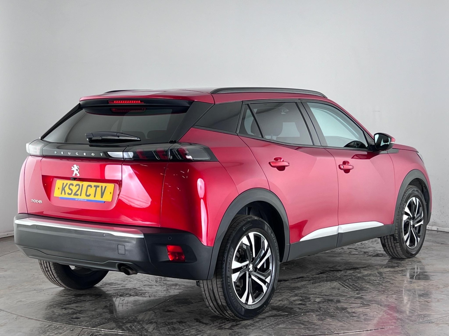 Used Peugeot 2008 2021 for sale - 77181181: Photo 6