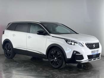 2019 (69) - 1.6 PureTech 180 GT Line Premium 5dr EAT8