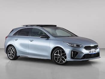 Used Kia Ceed 2020 for sale - 79732491: Photo