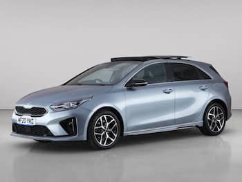 Used Kia Ceed 2020 for sale - 79732491: Photo