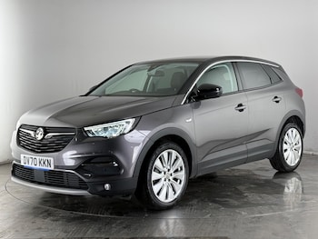 Used Vauxhall Grandland X 2020 for sale - 76584357: Photo