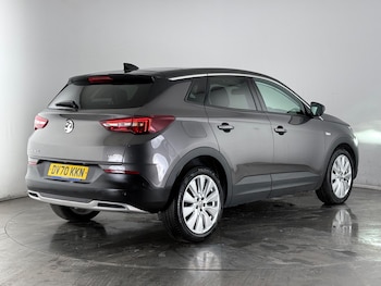 Used Vauxhall Grandland X 2020 for sale - 76584357: Photo
