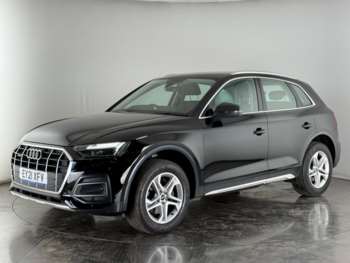 Used Audi Q5 2021 for sale - 75104363: Photo