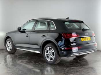 Used Audi Q5 2021 for sale - 75104363: Photo