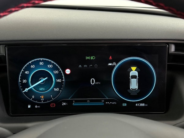 Used Hyundai TUCSON 2022 for sale - 74558154: Photo 27