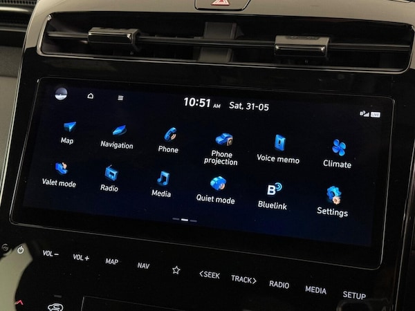Used Hyundai TUCSON 2022 for sale - 74558154: Photo 28