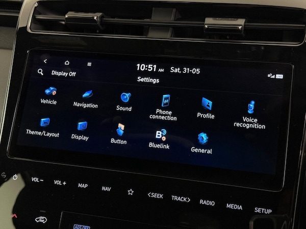 Used Hyundai TUCSON 2022 for sale - 74558154: Photo 35