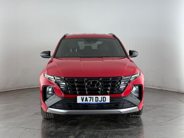 Used Hyundai TUCSON 2022 for sale - 74558154: Photo 3