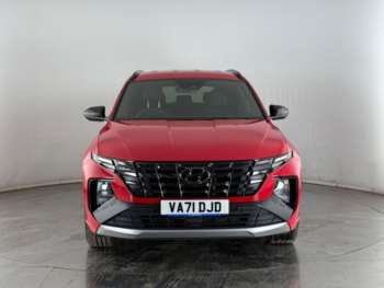 Used Hyundai TUCSON 2022 for sale - 74558154: Photo