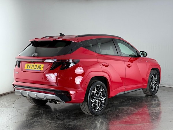 Used Hyundai TUCSON 2022 for sale - 74558154: Photo 6