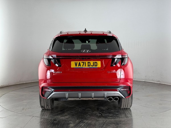 Used Hyundai TUCSON 2022 for sale - 74558154: Photo 7
