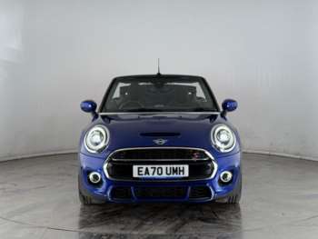 Used MINI Convertible 2020 for sale - 74752694: Photo