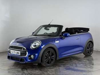Used MINI Convertible 2020 for sale - 74752694: Photo