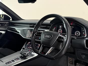 Used Audi A6 Saloon 2020 for sale - 79760453: Photo