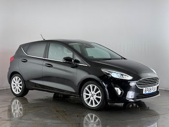 Used Ford Fiesta 2019 for sale - 77511485: Photo
