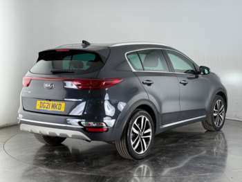 Used Kia Sportage 2021 for sale - 74784175: Photo