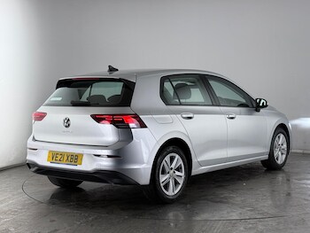 Used Volkswagen Golf 2021 for sale - 77260144: Photo