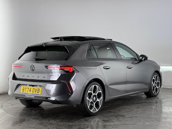 Used Vauxhall Astra 2024 for sale - 77854398: Photo
