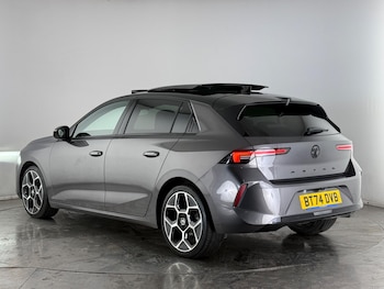 Used Vauxhall Astra 2024 for sale - 77854398: Photo