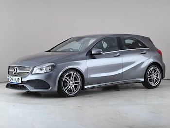 Used Mercedes-Benz A-Class 2017 for sale - 78475816: Photo