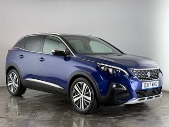 Peugeot 3008 feature image