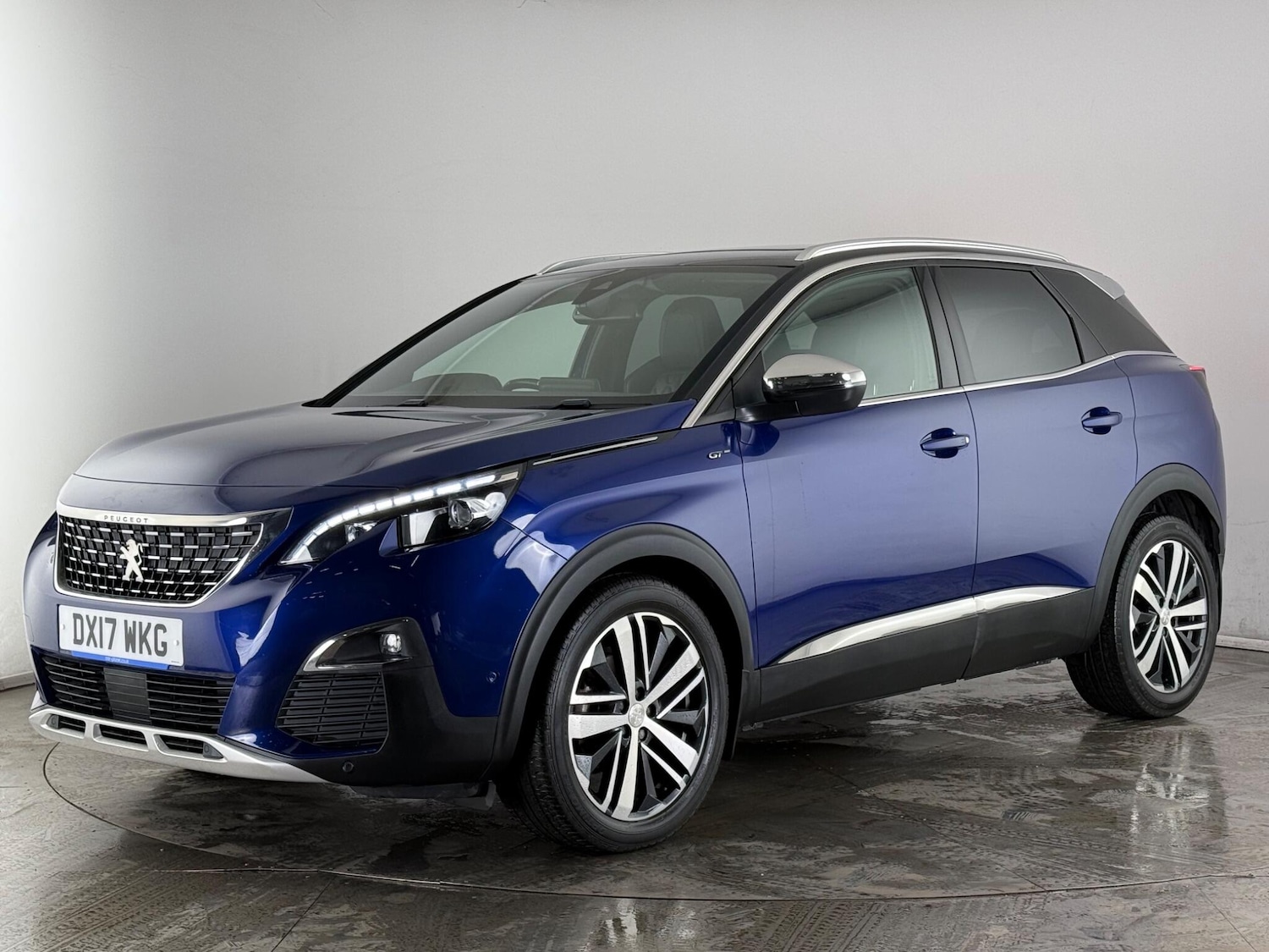 Used Peugeot 3008 2017 for sale - 77525195: Photo 2