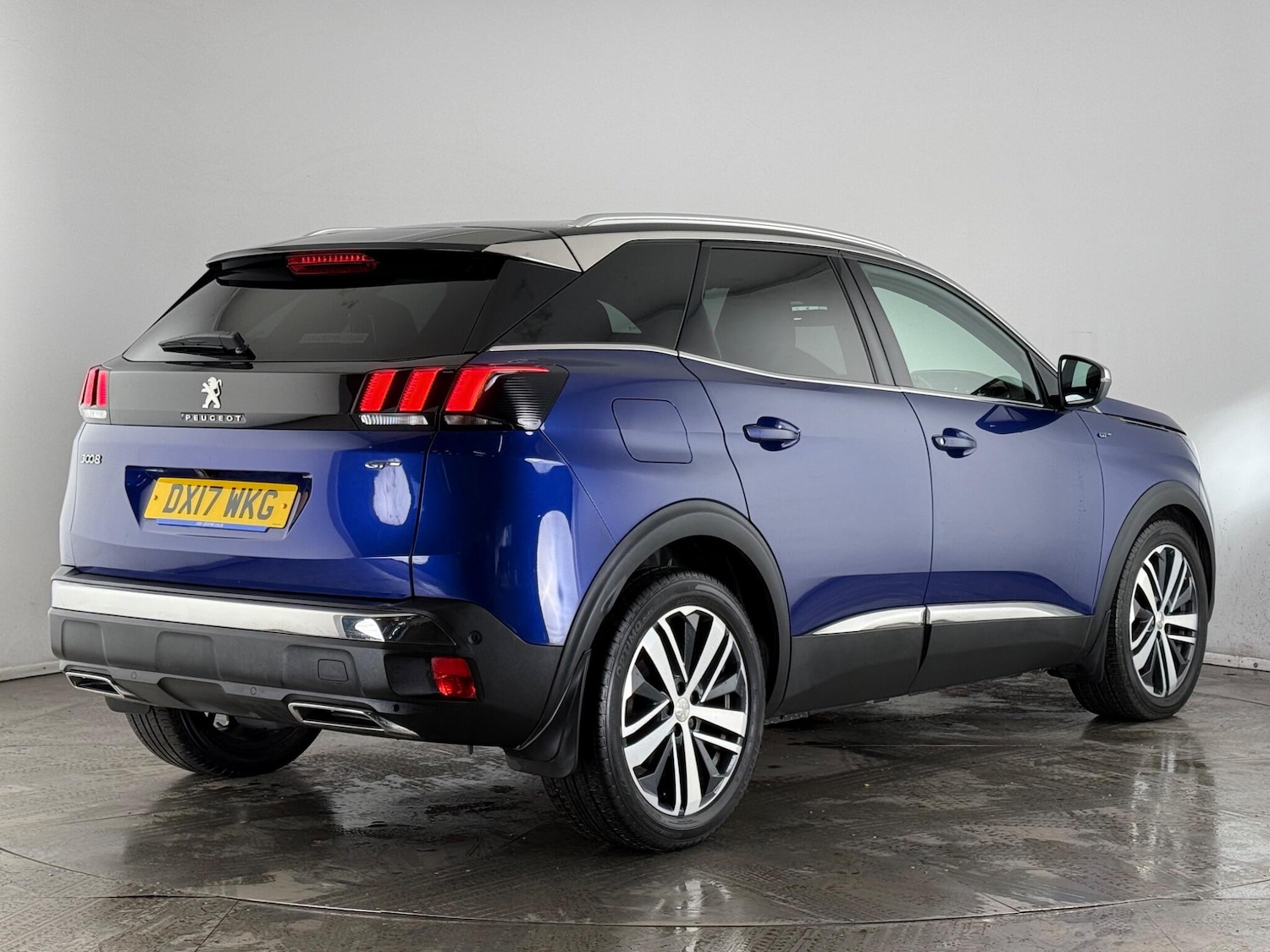 Used Peugeot 3008 2017 for sale - 77525195: Photo 3