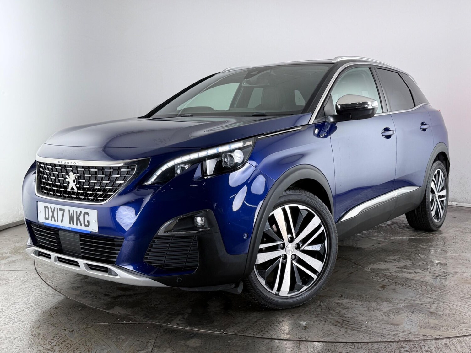 Used Peugeot 3008 2017 for sale - 77525195: Photo 34