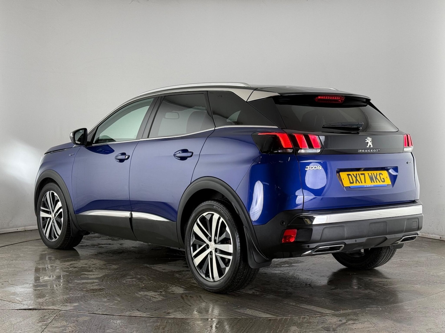 Used Peugeot 3008 2017 for sale - 77525195: Photo 4