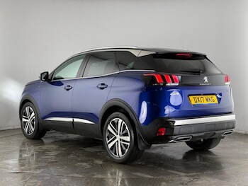 Used Peugeot 3008 2017 for sale - 77525195: Photo