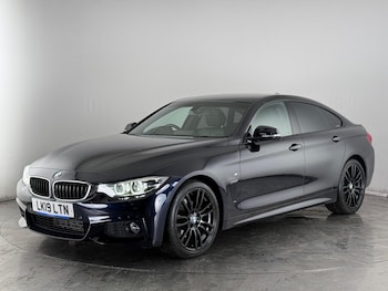 Used BMW 4 Series Gran Coupe 2019 for sale - 76468554: Photo