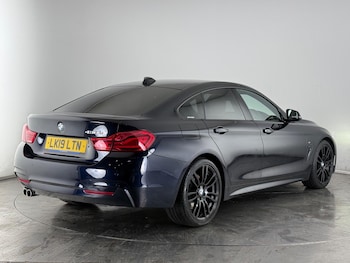Used BMW 4 Series Gran Coupe 2019 for sale - 76468554: Photo
