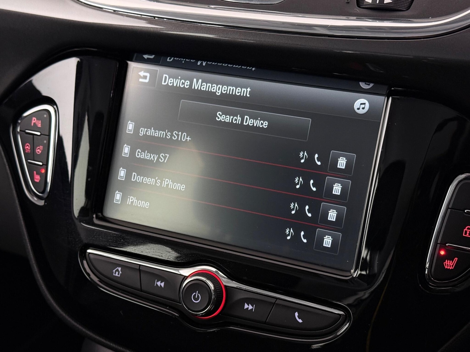 Used Vauxhall Corsa 2018 for sale - 77246037: Photo 27