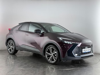 Used Toyota C-HR 2024 for sale - 77260126: Photo