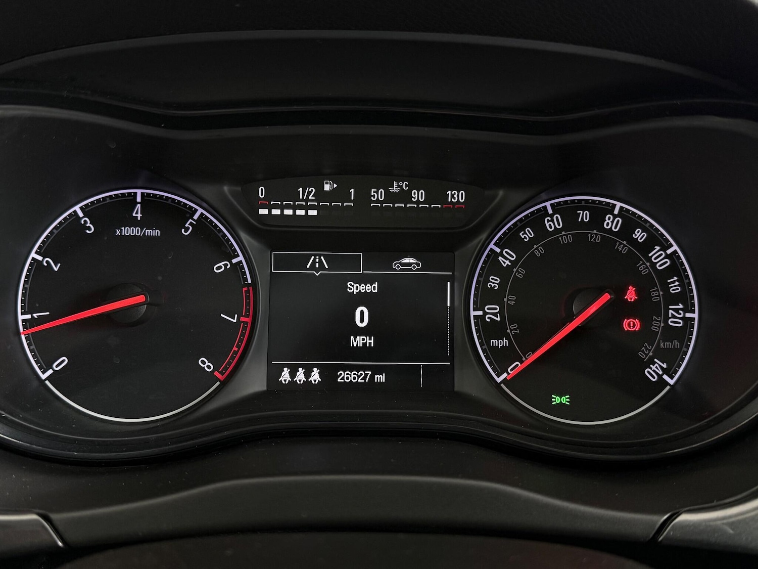 Used Vauxhall Corsa 2018 for sale - 77345807: Photo 12