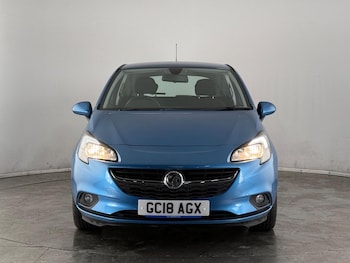 Used Vauxhall Corsa 2018 for sale - 77345807: Photo