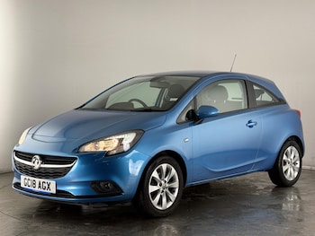 Used Vauxhall Corsa 2018 for sale - 77345807: Photo
