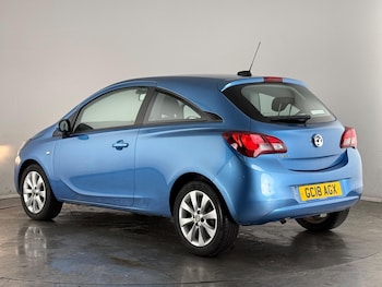 Used Vauxhall Corsa 2018 for sale - 77345807: Photo