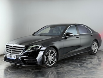 Used Mercedes-Benz S-Class 2019 for sale - 75347513: Photo