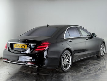Used Mercedes-Benz S-Class 2019 for sale - 75347513: Photo
