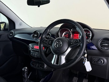 Used Vauxhall ADAM 2014 for sale - 79602394: Photo