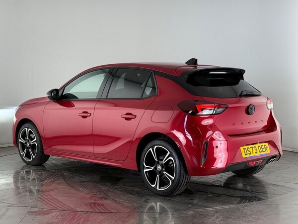 Used Vauxhall Corsa 2023 for sale - 75533771: Photo 4